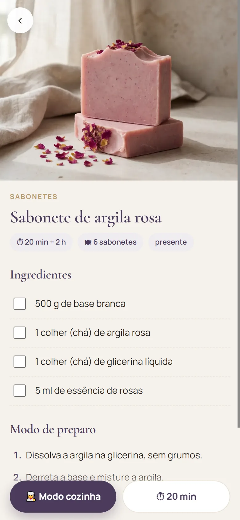 Receita