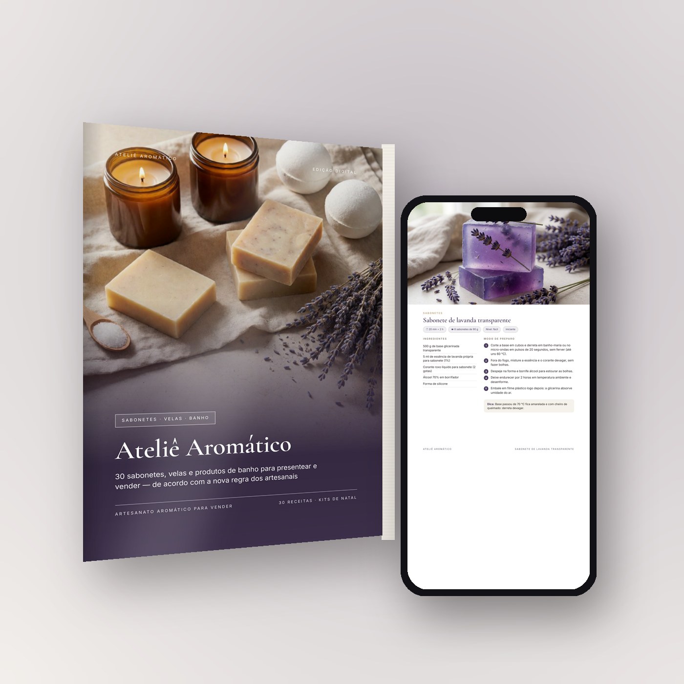 Guia Ateliê Aromático